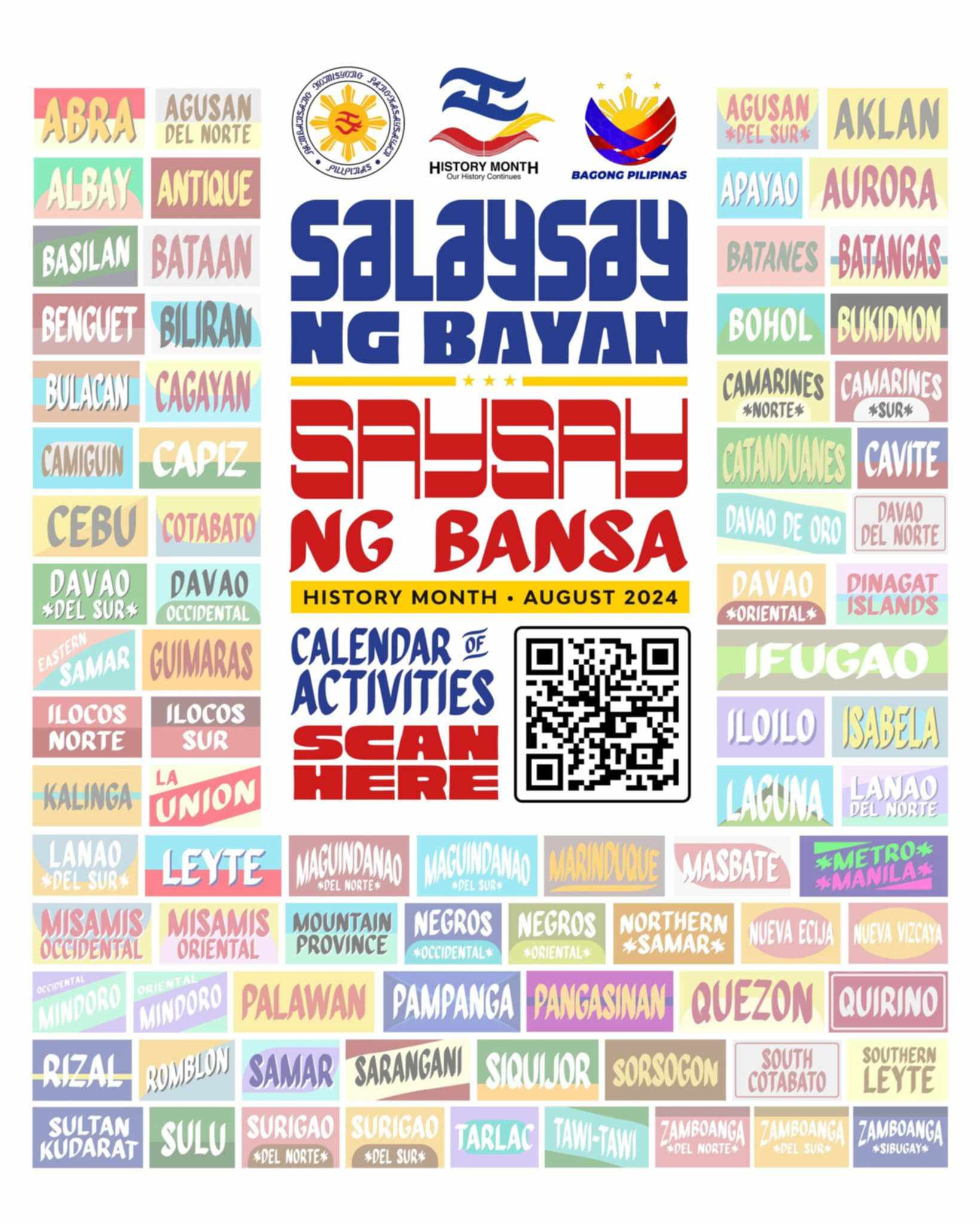 2024 Buwan ng Kasaysayan